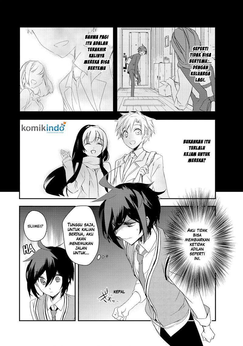 Isekai Mahou wa Okureteru! Chap 8 - Next Chap 9