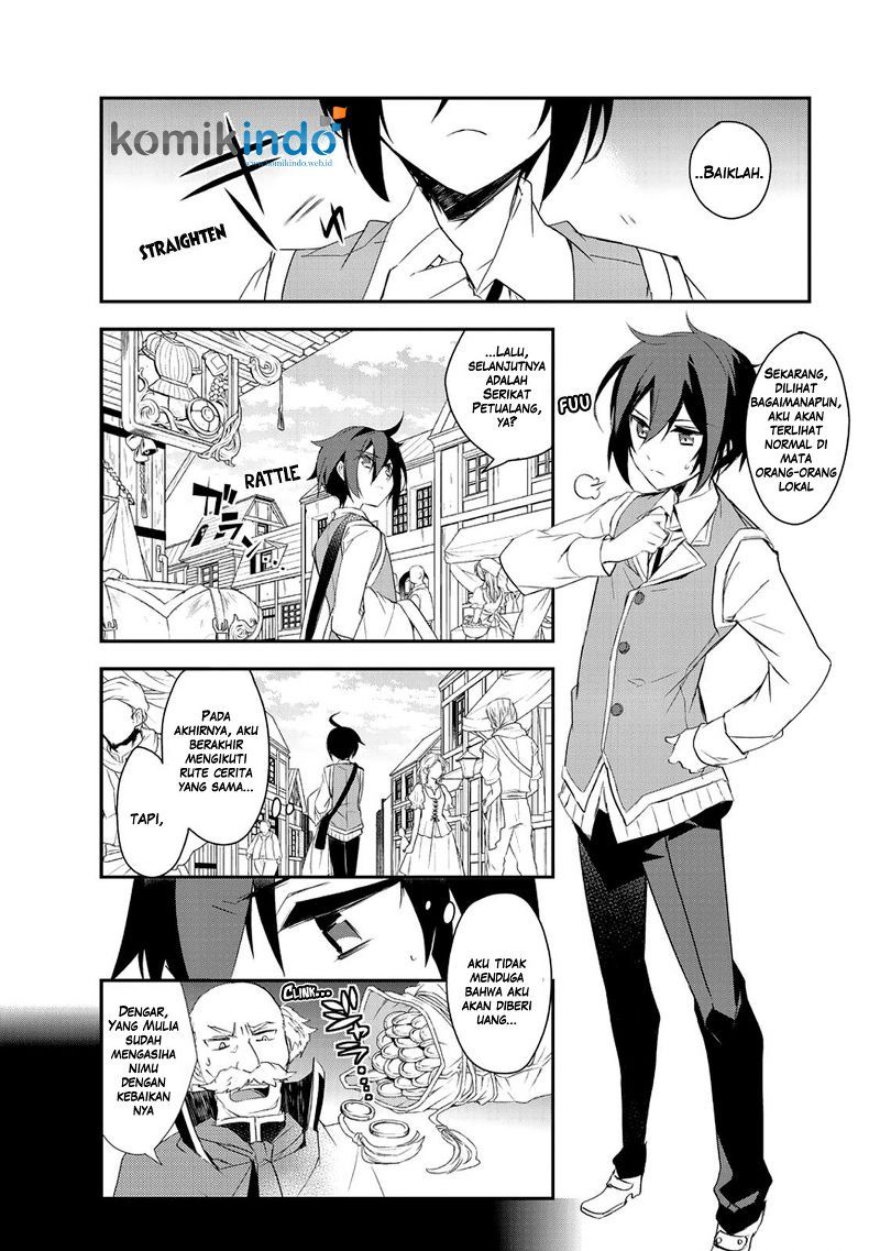 Isekai Mahou wa Okureteru! Chap 9 - Next Chap 10