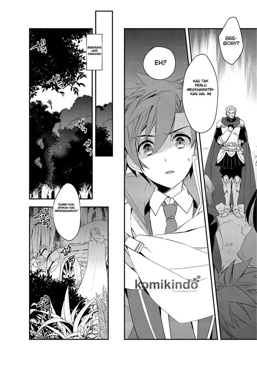 Isekai Mahou wa Okureteru! Chap 11 - Next Chap 12