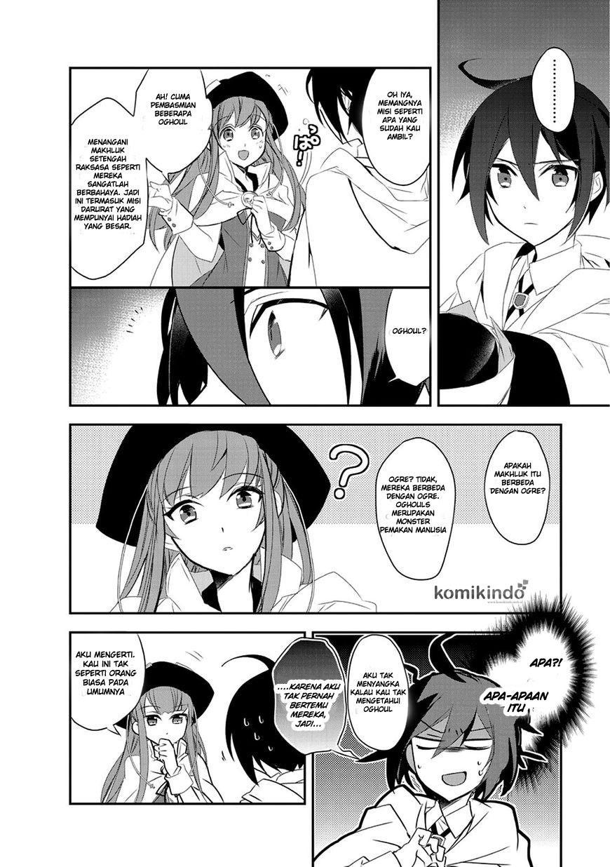 Isekai Mahou wa Okureteru! Chap 11 - Next Chap 12