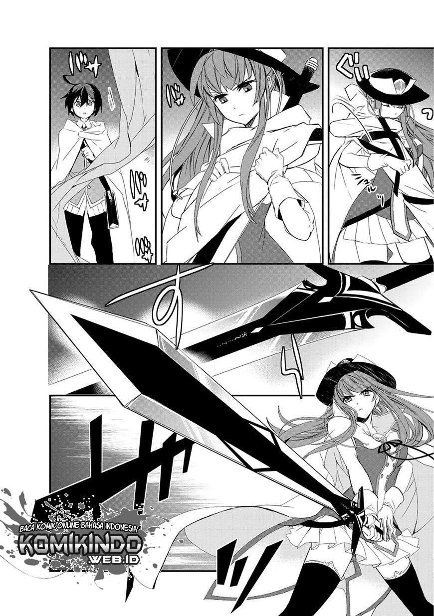 Isekai Mahou wa Okureteru! Chap 12 - Next Chap 13