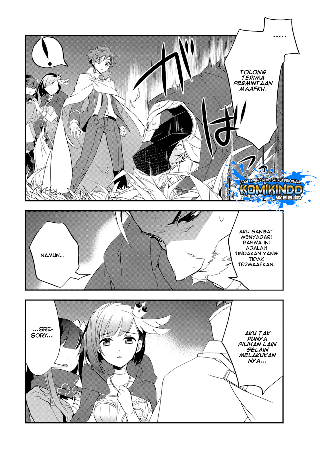 Isekai Mahou wa Okureteru! Chap 15 - Next Chap 16