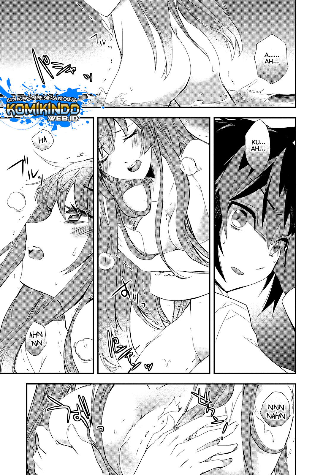 Isekai Mahou wa Okureteru! Chap 16 - Next Chap 17