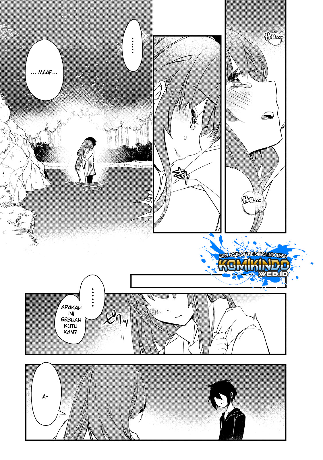 Isekai Mahou wa Okureteru! Chap 16 - Next Chap 17