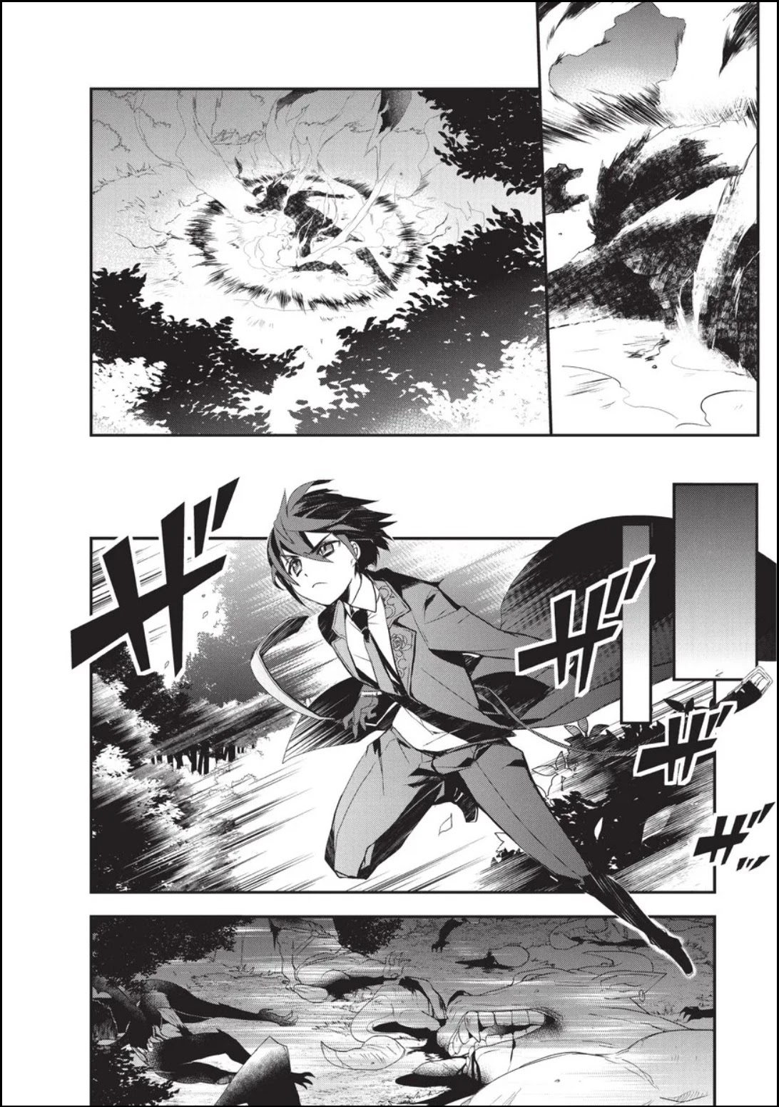 Isekai Mahou wa Okureteru! Chap 17 - Next Chap 18