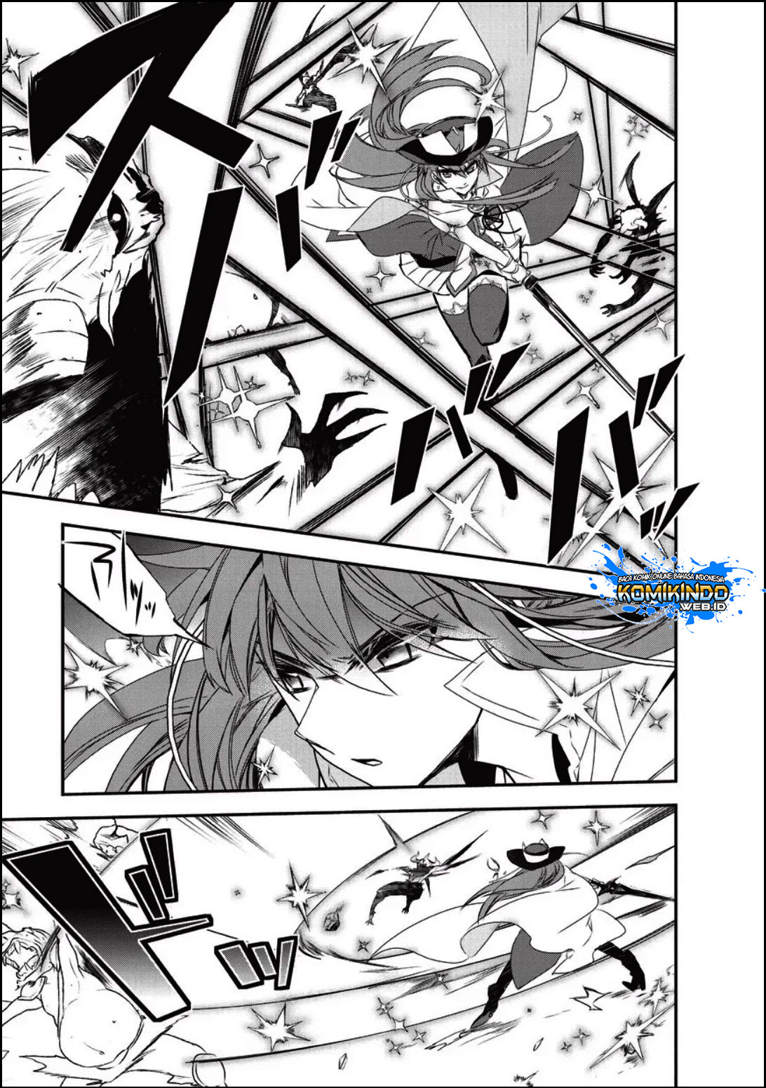 Isekai Mahou wa Okureteru! Chap 18 - Next Chap 19