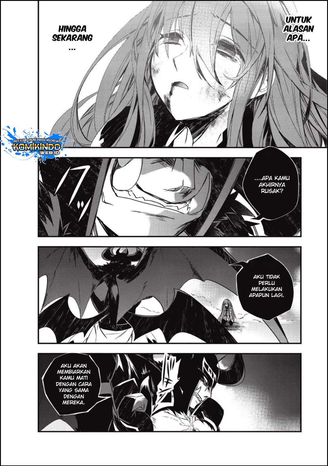 Isekai Mahou wa Okureteru! Chap 18 - Next Chap 19