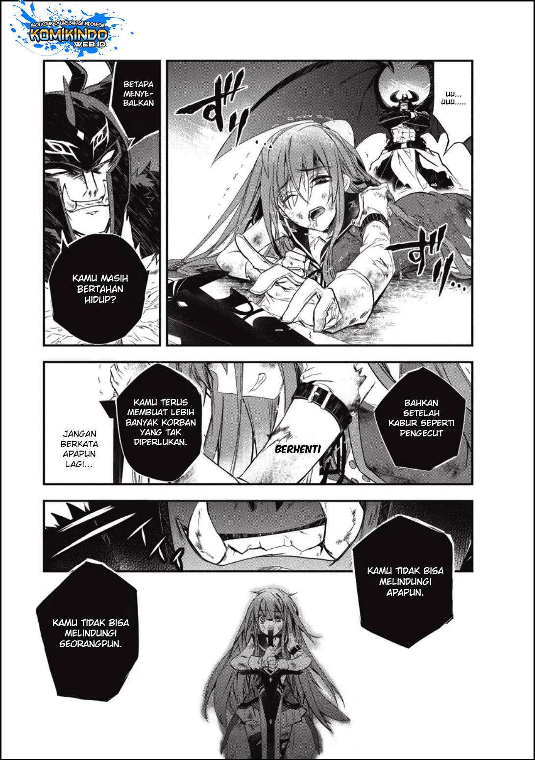 Isekai Mahou wa Okureteru! Chap 18 - Next Chap 19