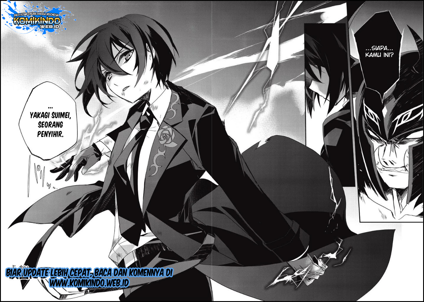 Isekai Mahou wa Okureteru! Chap 18 - Next Chap 19