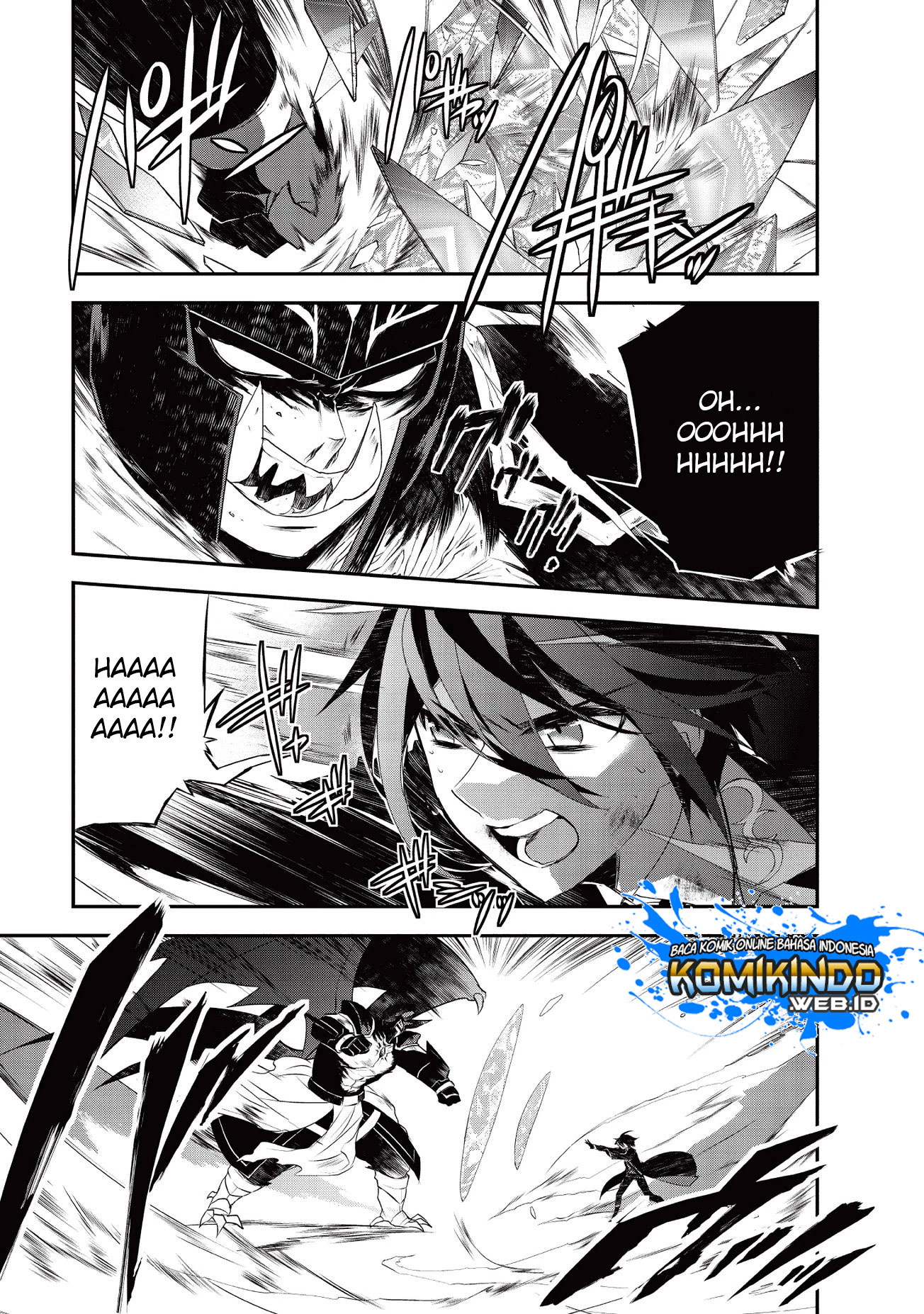 Isekai Mahou wa Okureteru! Chap 19 - Next Chap 20