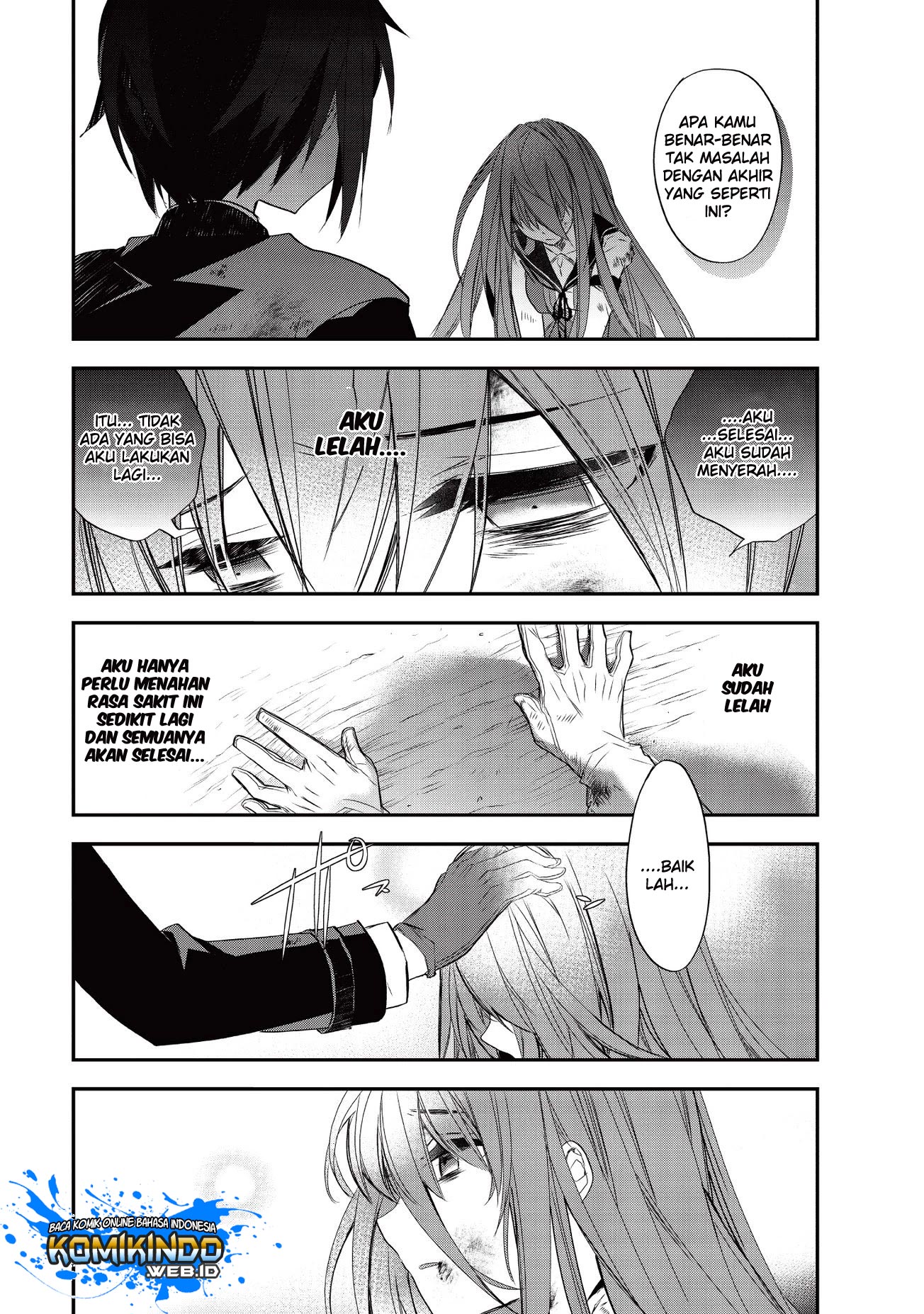 Isekai Mahou wa Okureteru! Chap 19 - Next Chap 20