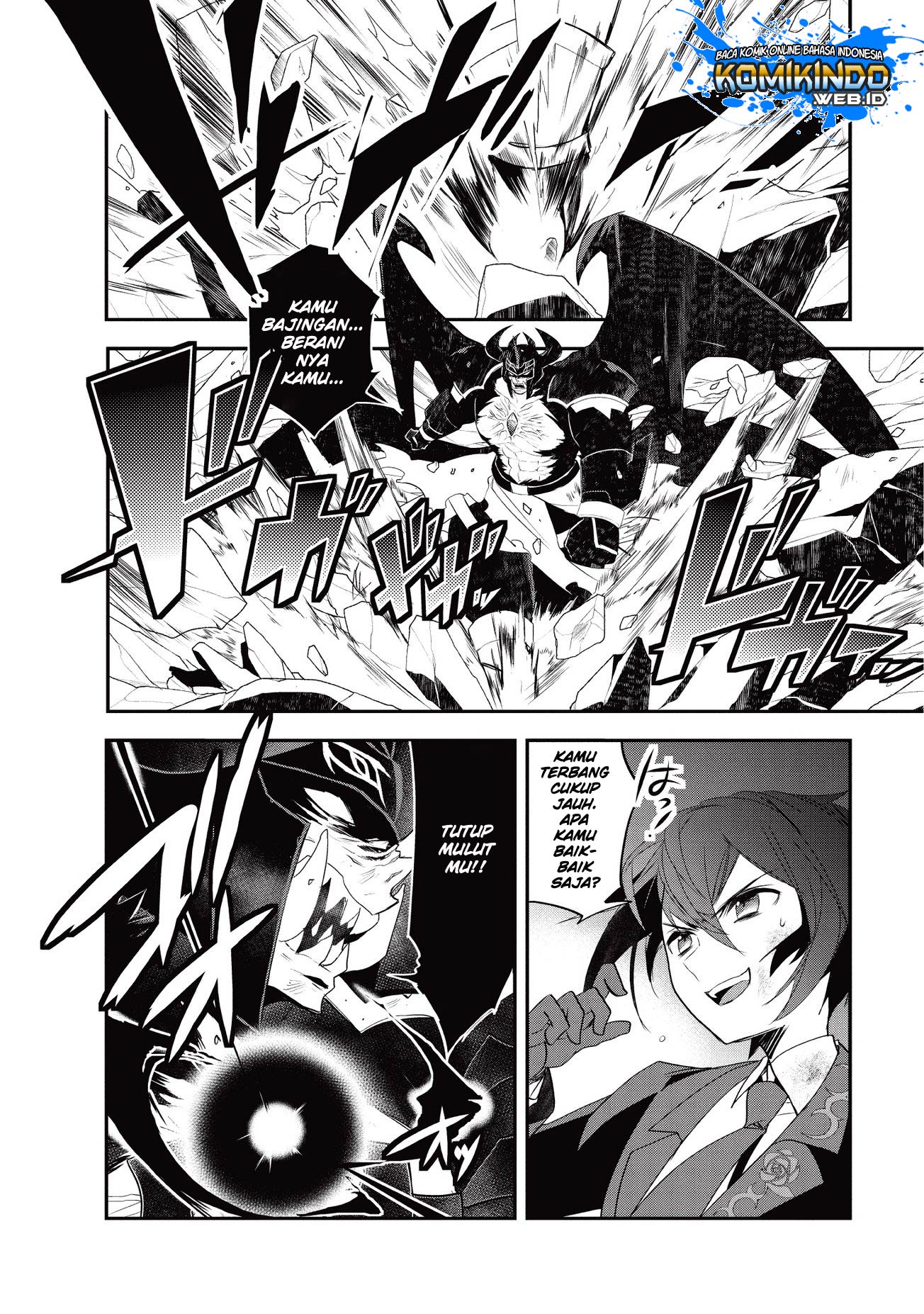 Isekai Mahou wa Okureteru! Chap 20.1 - Next Chap 21.1