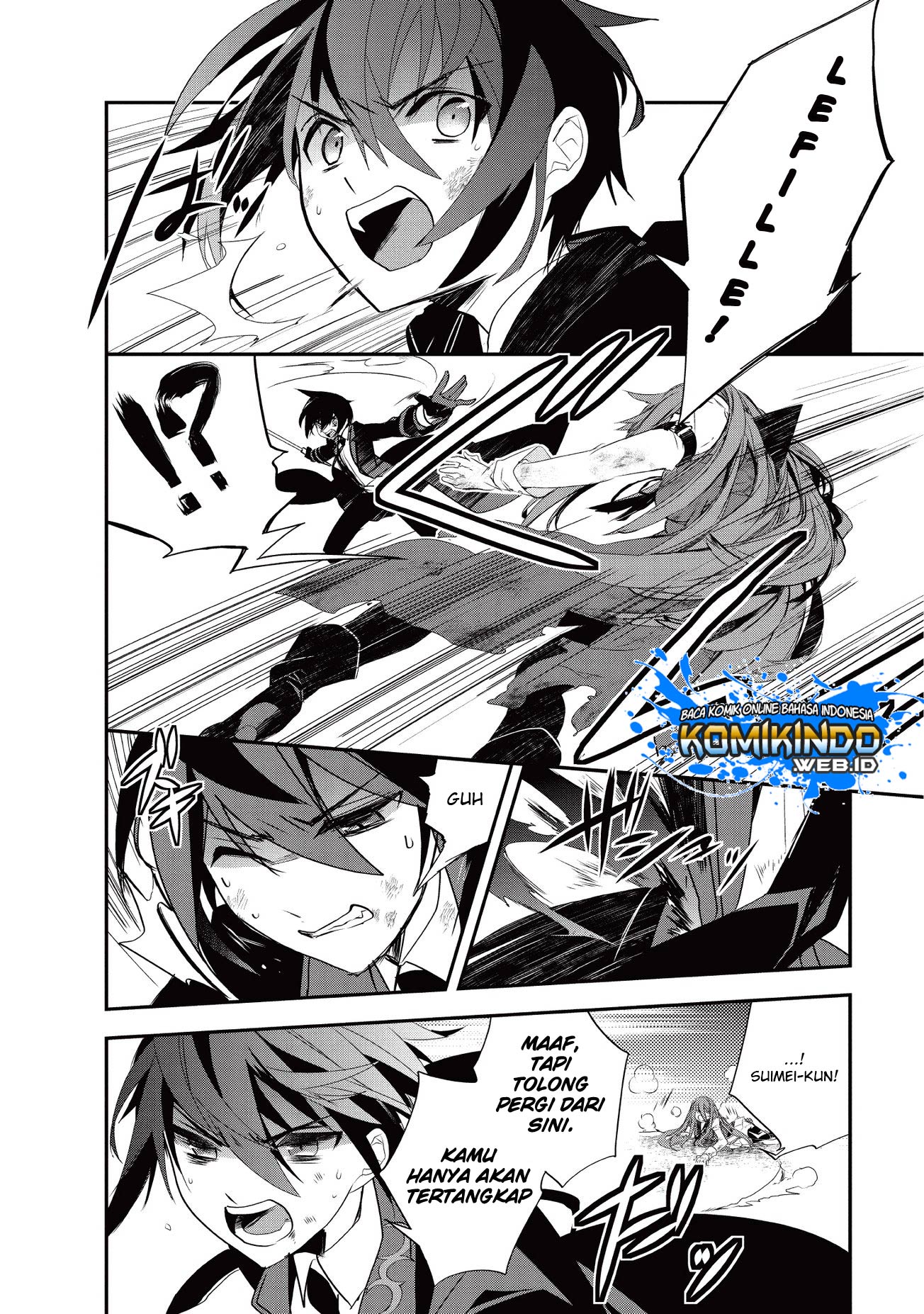 Isekai Mahou wa Okureteru! Chap 20.2 - Next Chap 21.2