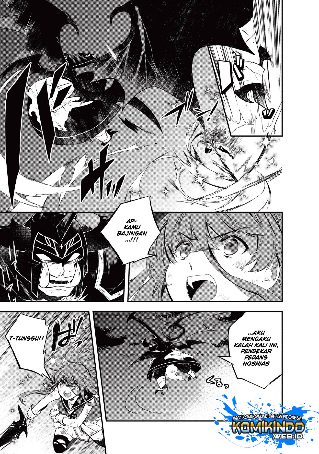 Isekai Mahou wa Okureteru! Chap 21.1 - Next Chap 22.1