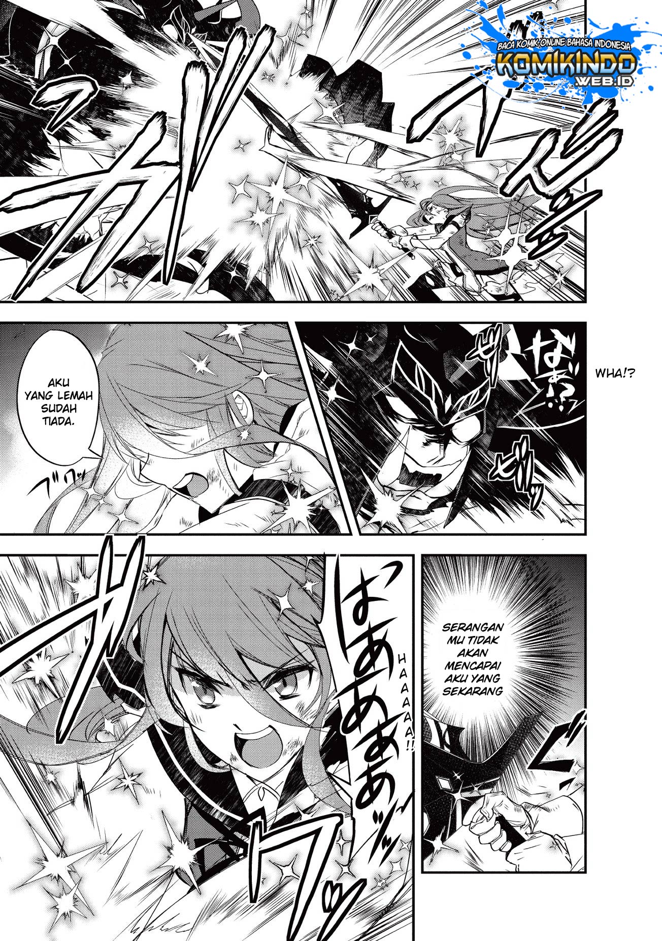 Isekai Mahou wa Okureteru! Chap 21.1 - Next Chap 22.1