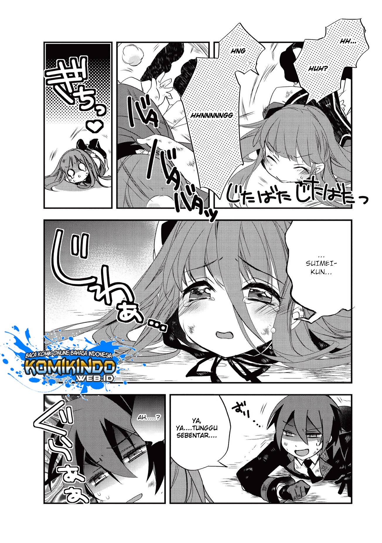 Isekai Mahou wa Okureteru! Chap 22.1 - Next Chap 23.1