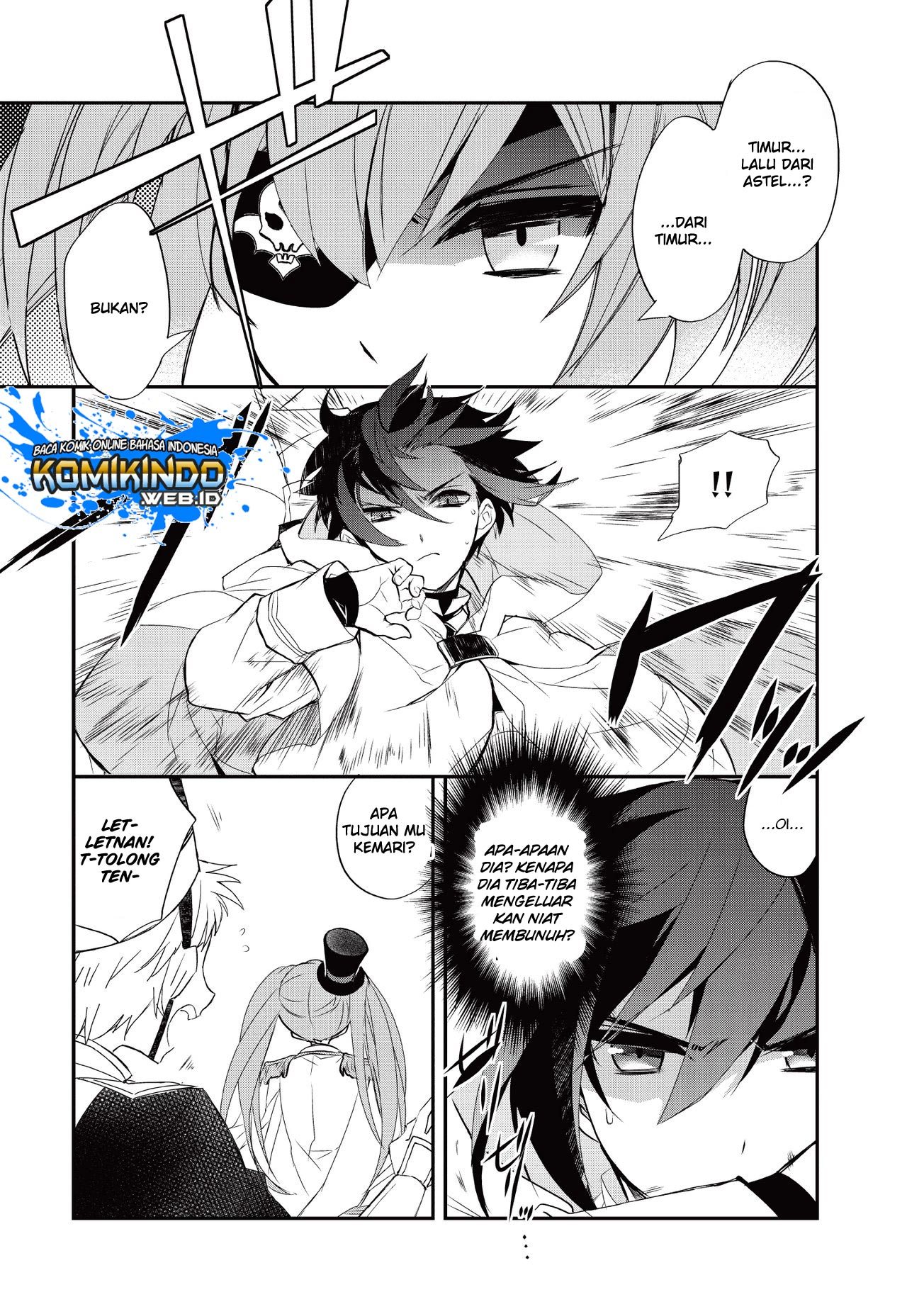 Isekai Mahou wa Okureteru! Chap 23.1 - Next Chap 24.1