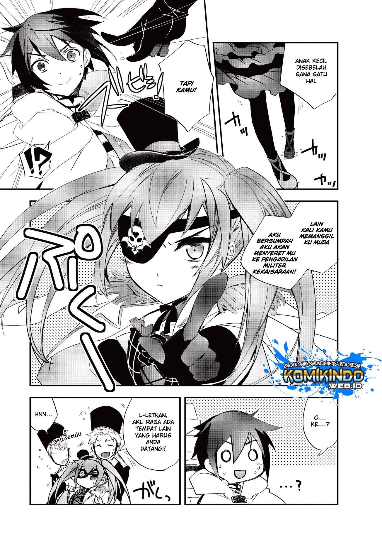 Isekai Mahou wa Okureteru! Chap 23.2 - Next Chap 24.2