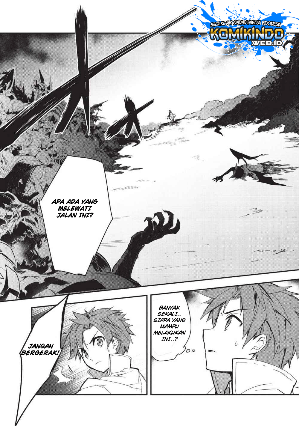 Isekai Mahou wa Okureteru! Chap 24.1 - Next Chap 25.1