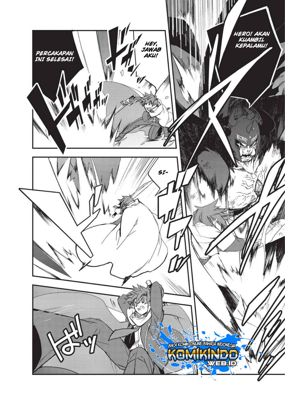 Isekai Mahou wa Okureteru! Chap 24.1 - Next Chap 25.1