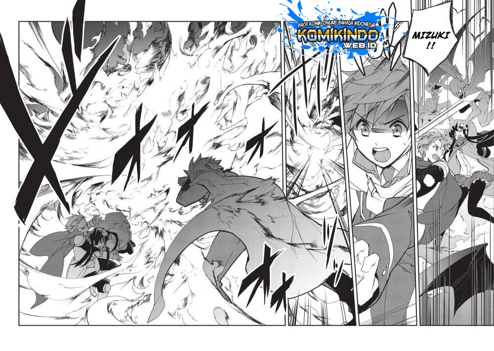 Isekai Mahou wa Okureteru! Chap 24.1 - Next Chap 25.1