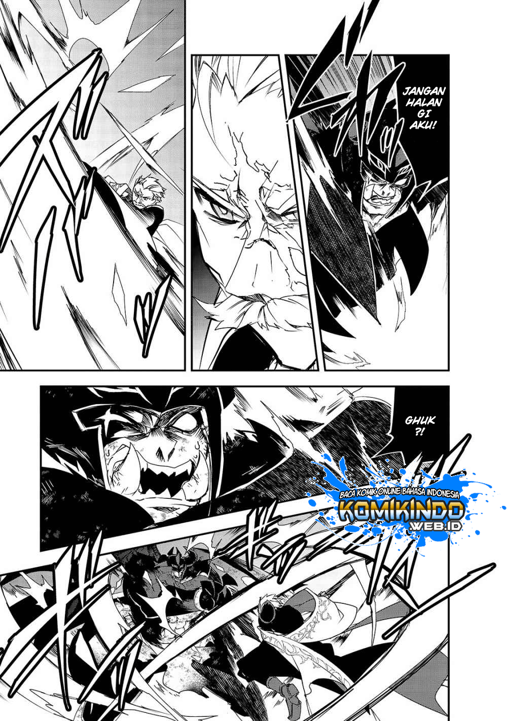 Isekai Mahou wa Okureteru! Chap 25 - Next Chap 26