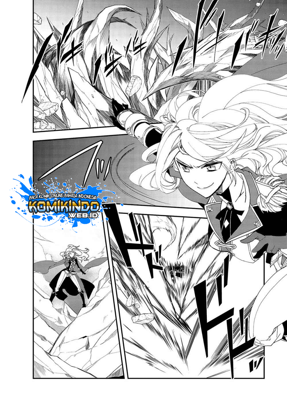 Isekai Mahou wa Okureteru! Chap 25 - Next Chap 26