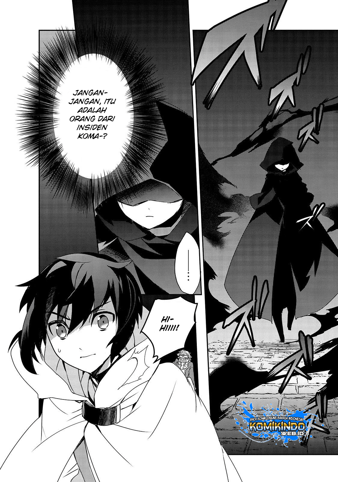Isekai Mahou wa Okureteru! Chap 27 - Next Chap 28