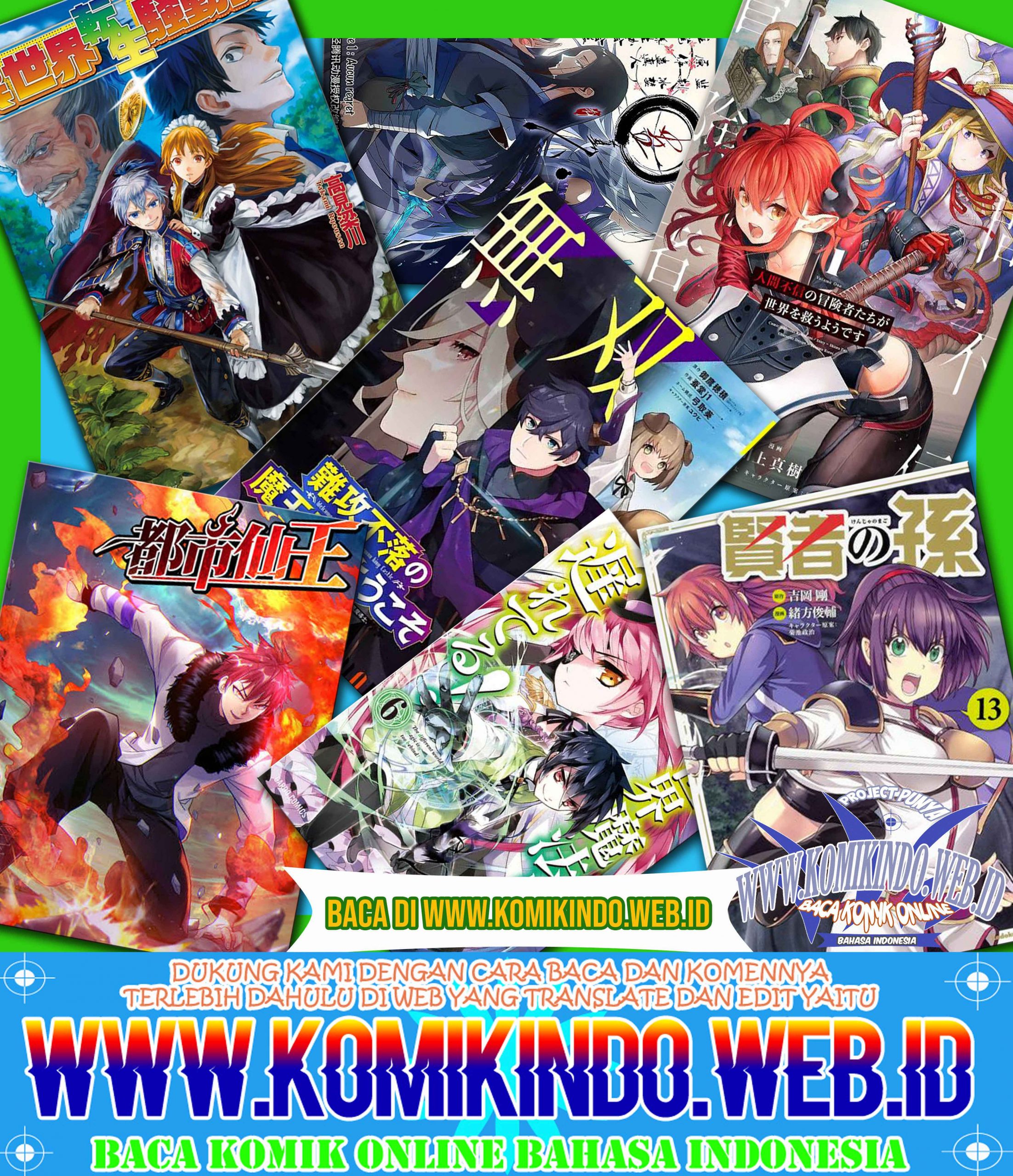 Isekai Mahou wa Okureteru! Chap 27 - Next Chap 28