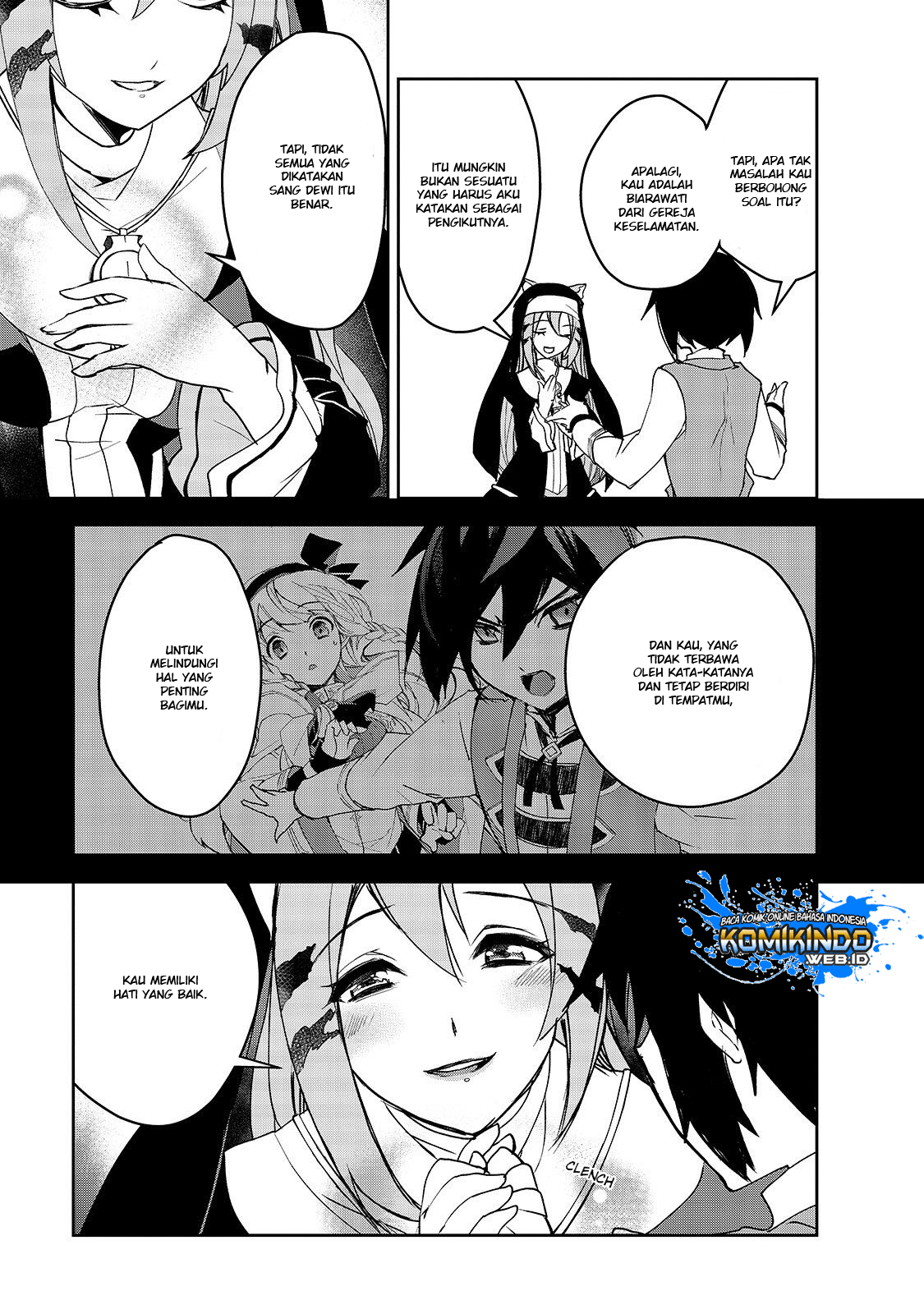 Isekai Mahou wa Okureteru! Chap 29 - Next Chap 30