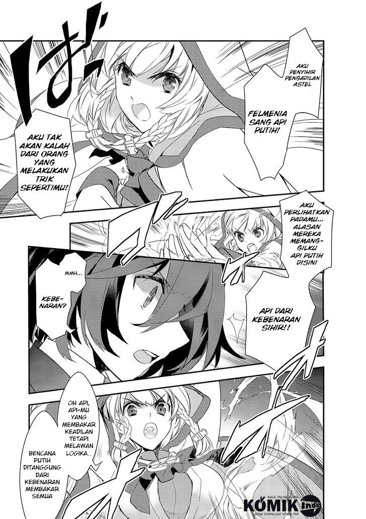 Isekai Mahou wa Okureteru! Chap 3 - Next Chap 4