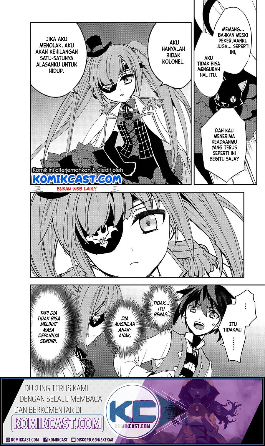 Isekai Mahou wa Okureteru! Chap 31 - Next Chap 32