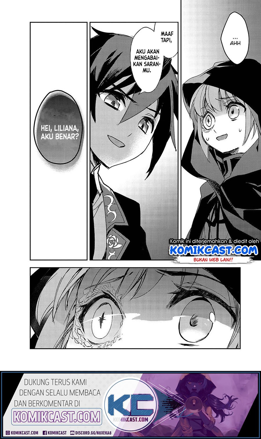 Isekai Mahou wa Okureteru! Chap 31 - Next Chap 32