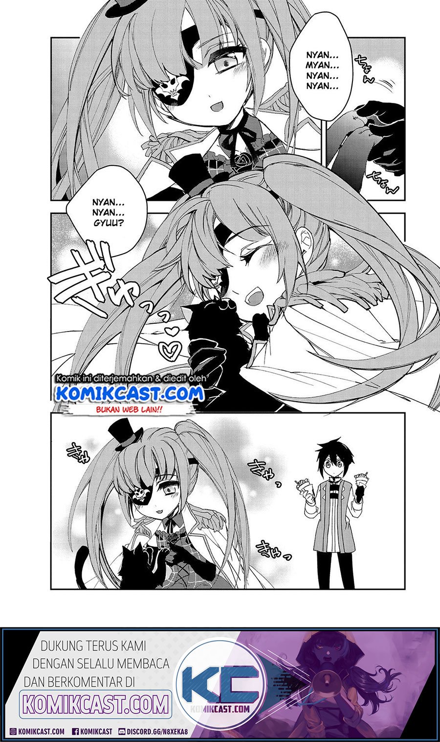 Isekai Mahou wa Okureteru! Chap 31 - Next Chap 32