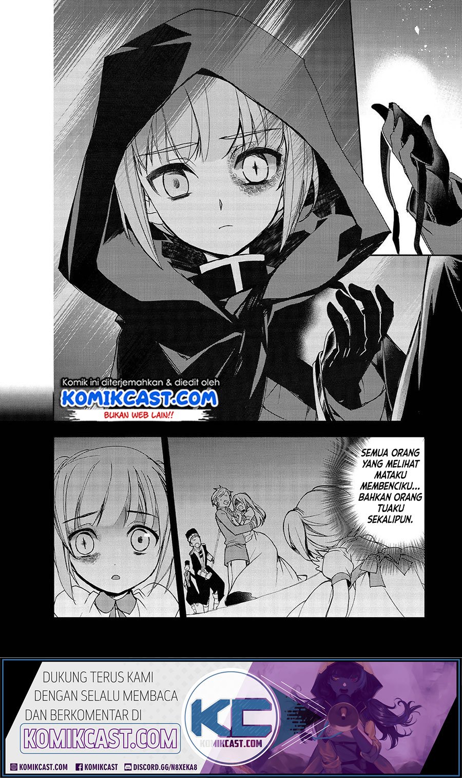 Isekai Mahou wa Okureteru! Chap 31 - Next Chap 32