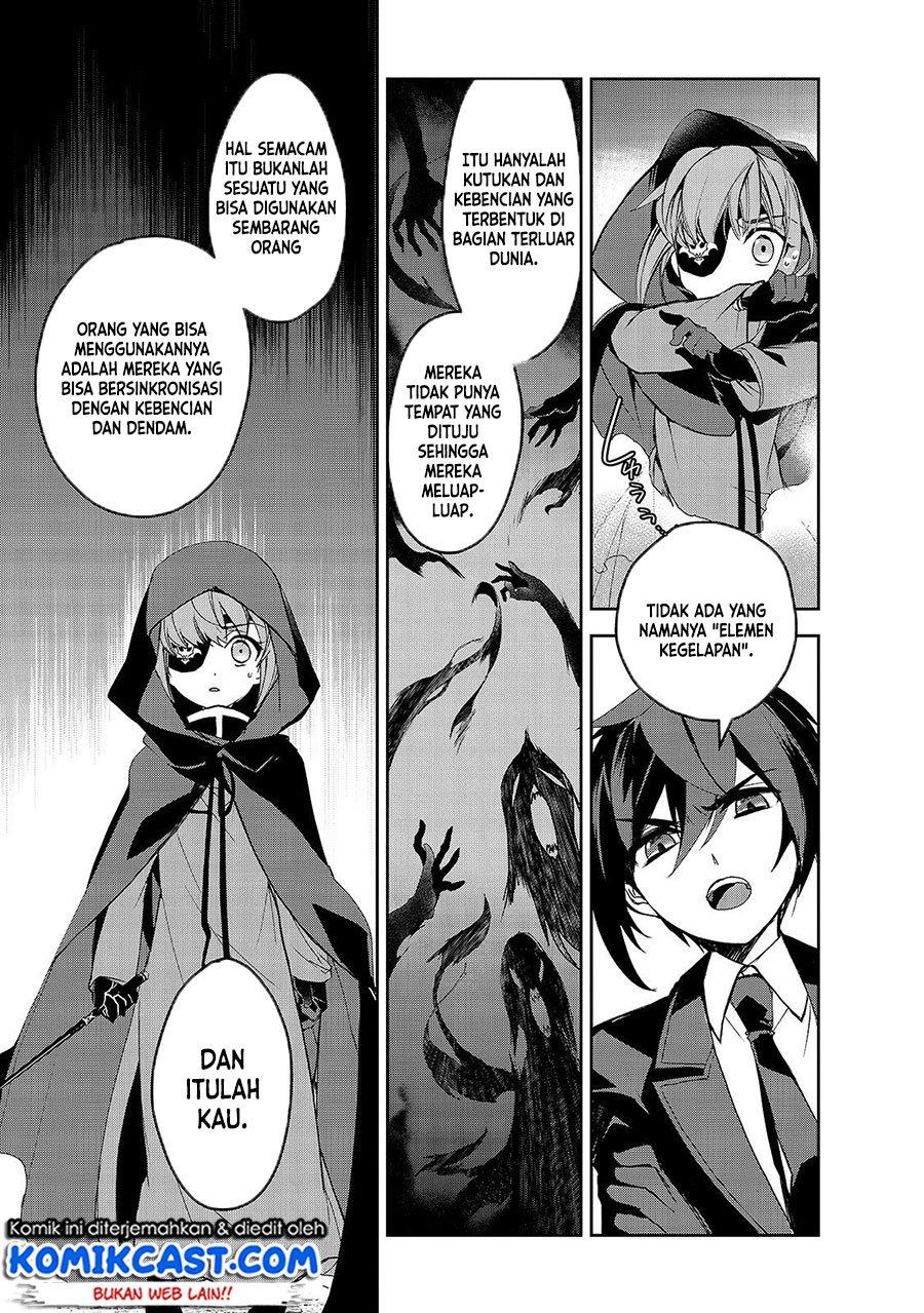 Isekai Mahou wa Okureteru! Chap 32 - Next Chap 33