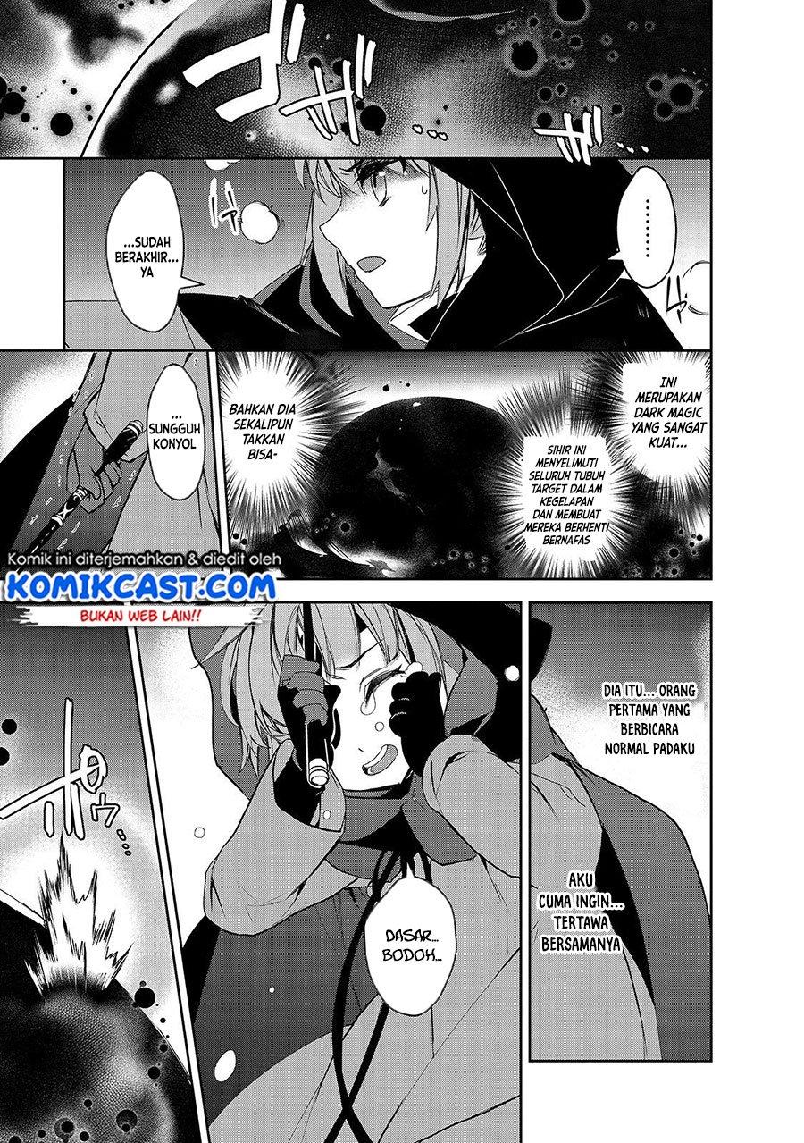 Isekai Mahou wa Okureteru! Chap 32 - Next Chap 33