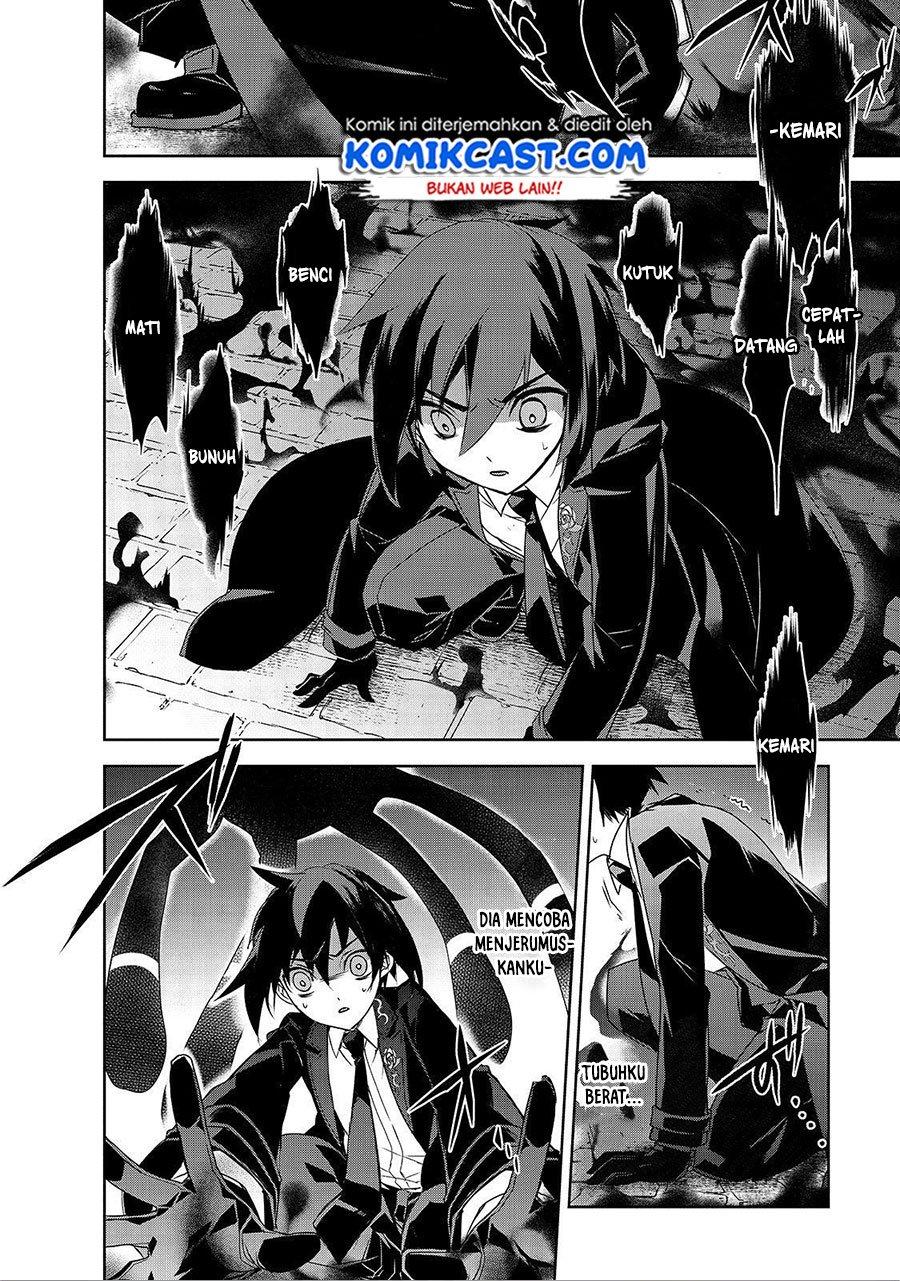 Isekai Mahou wa Okureteru! Chap 33 - Next Chap 34