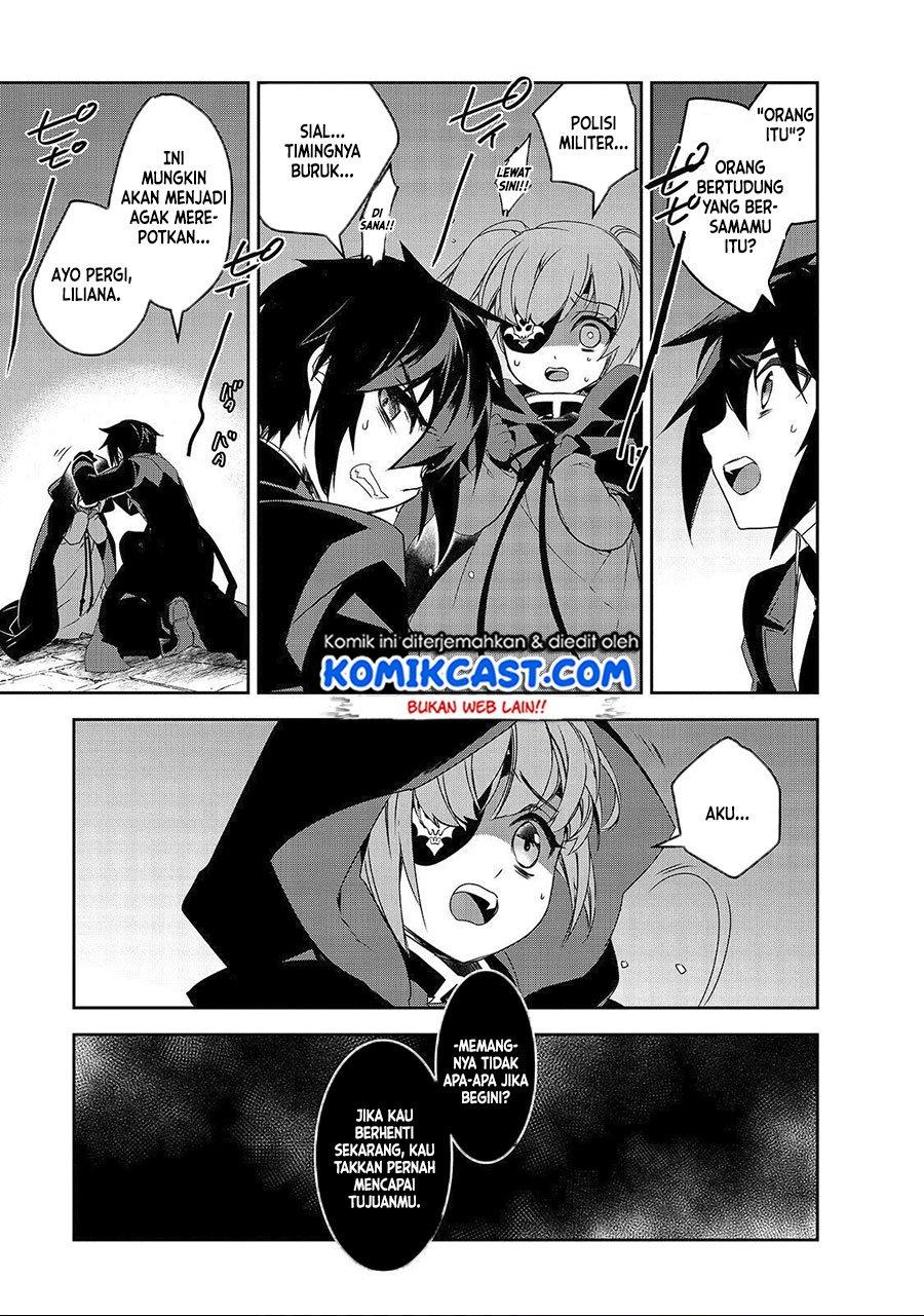 Isekai Mahou wa Okureteru! Chap 33 - Next Chap 34