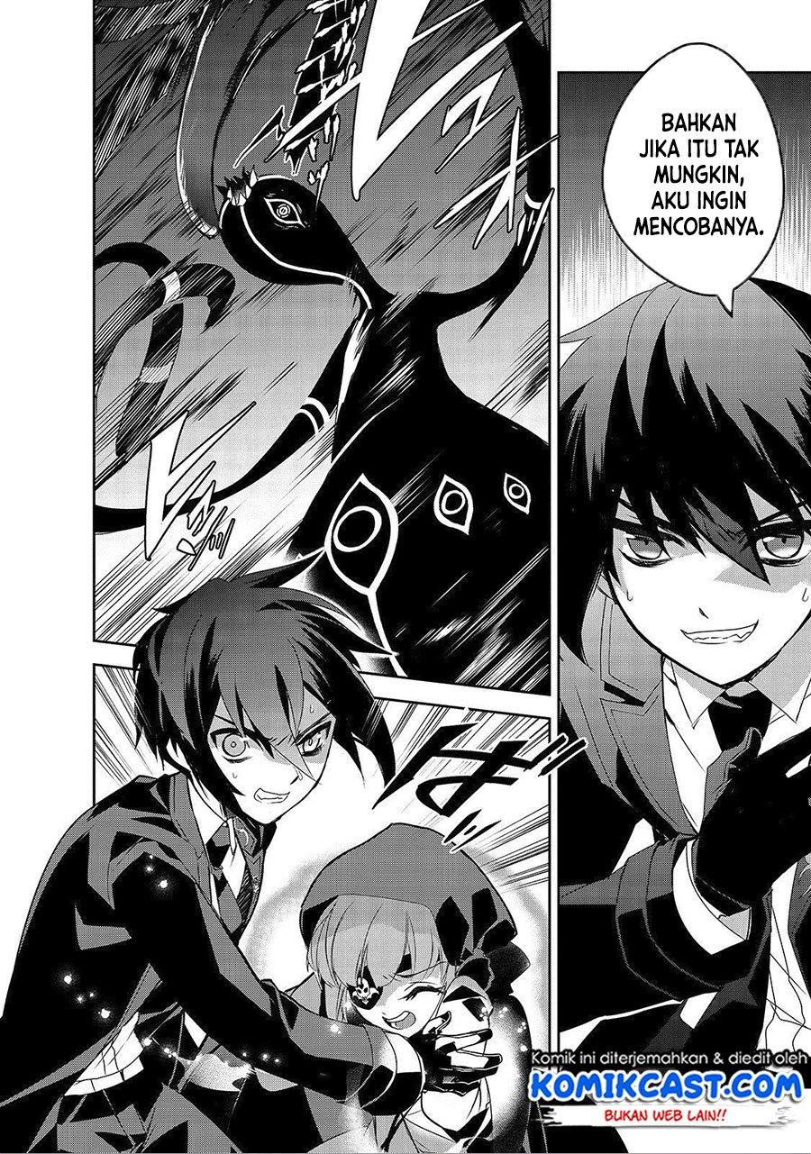 Isekai Mahou wa Okureteru! Chap 33 - Next Chap 34