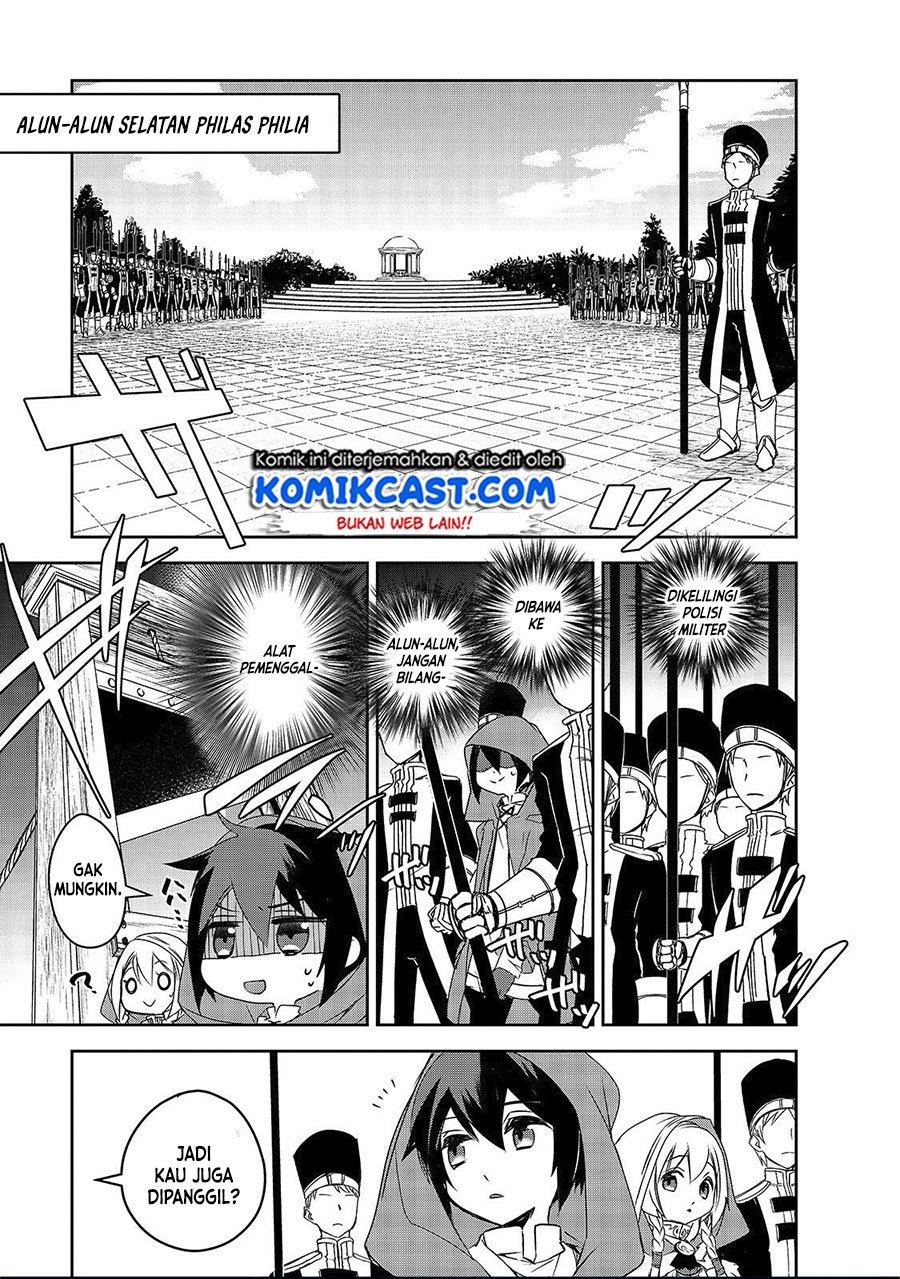 Isekai Mahou wa Okureteru! Chap 34 - Next Chap 35