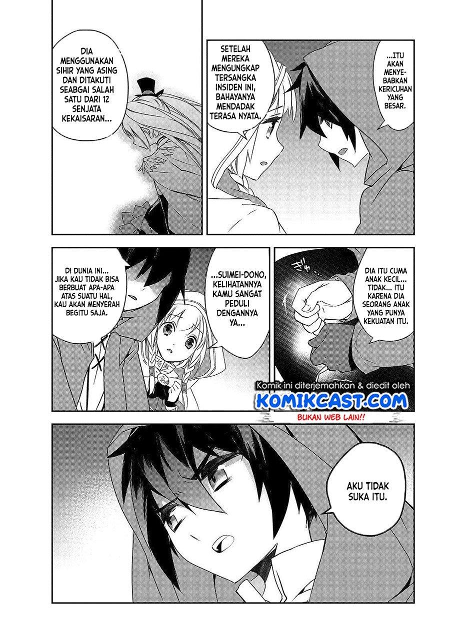 Isekai Mahou wa Okureteru! Chap 34 - Next Chap 35