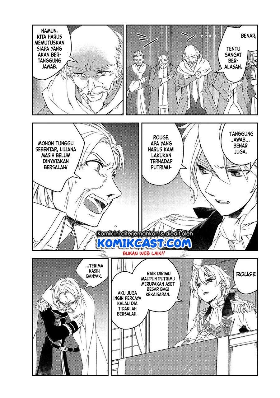 Isekai Mahou wa Okureteru! Chap 34 - Next Chap 35