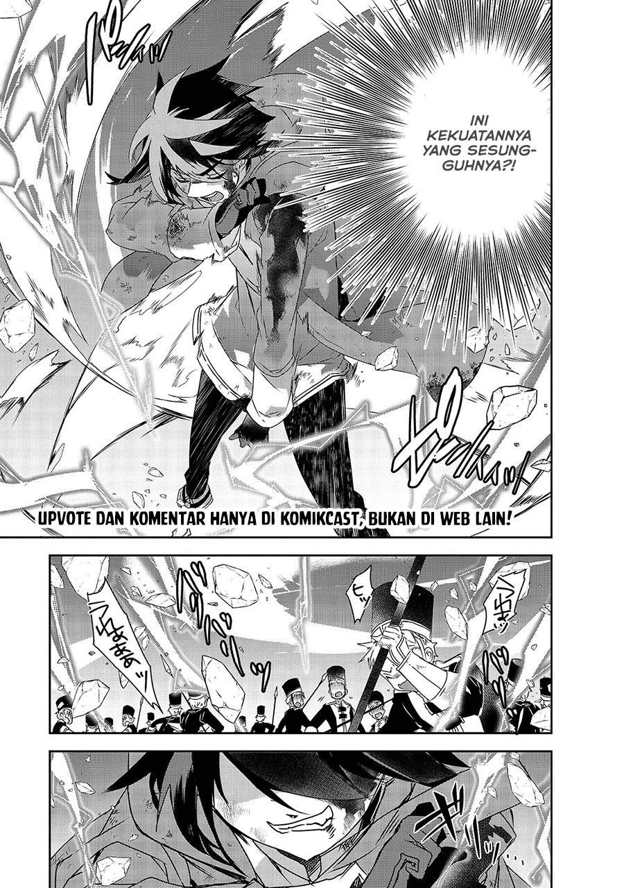 Isekai Mahou wa Okureteru! Chap 37 - Next Chap 38