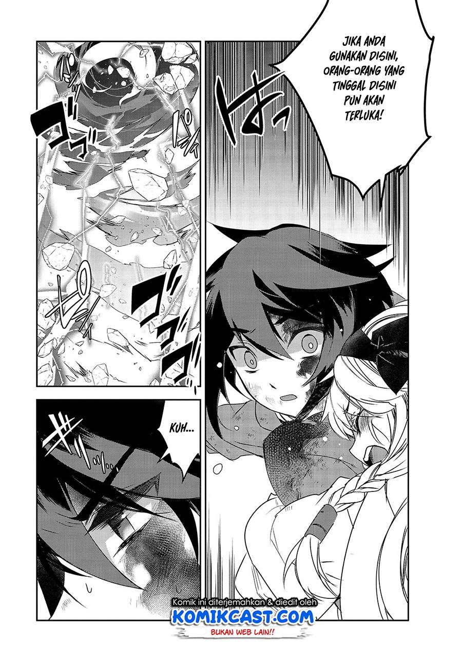 Isekai Mahou wa Okureteru! Chap 37 - Next Chap 38