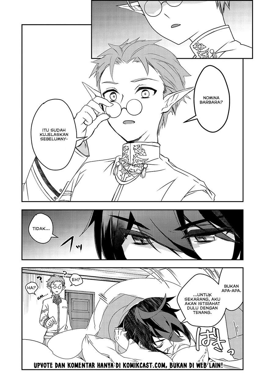 Isekai Mahou wa Okureteru! Chap 38 - Next Chap 39