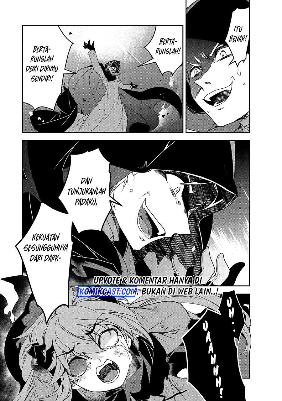 Isekai Mahou wa Okureteru! Chap 39 - Next Chap 40