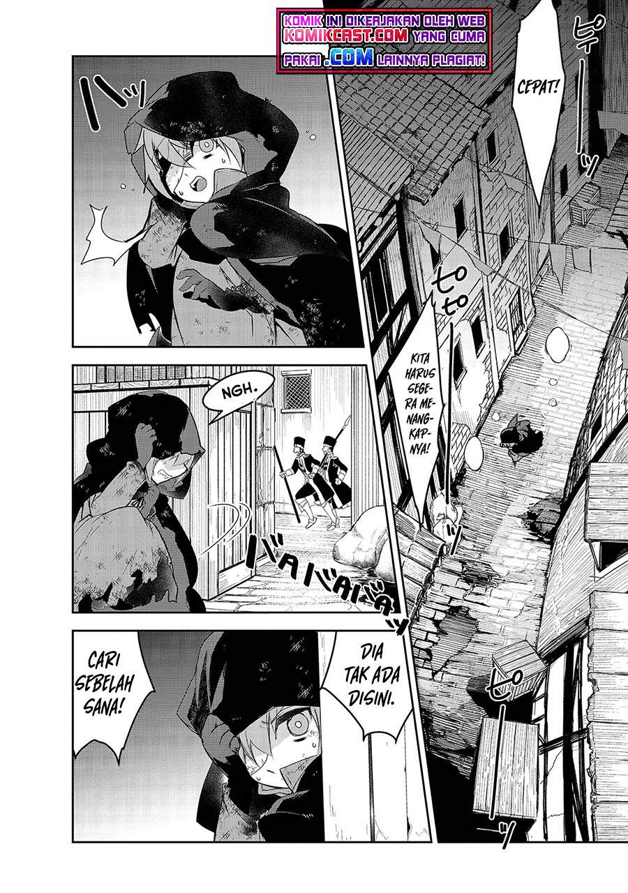 Isekai Mahou wa Okureteru! Chap 39 - Next Chap 40