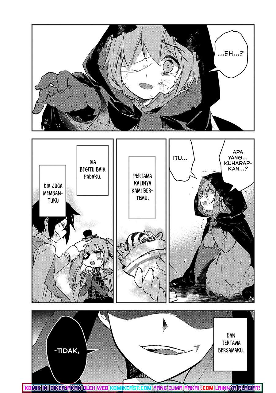 Isekai Mahou wa Okureteru! Chap 39 - Next Chap 40