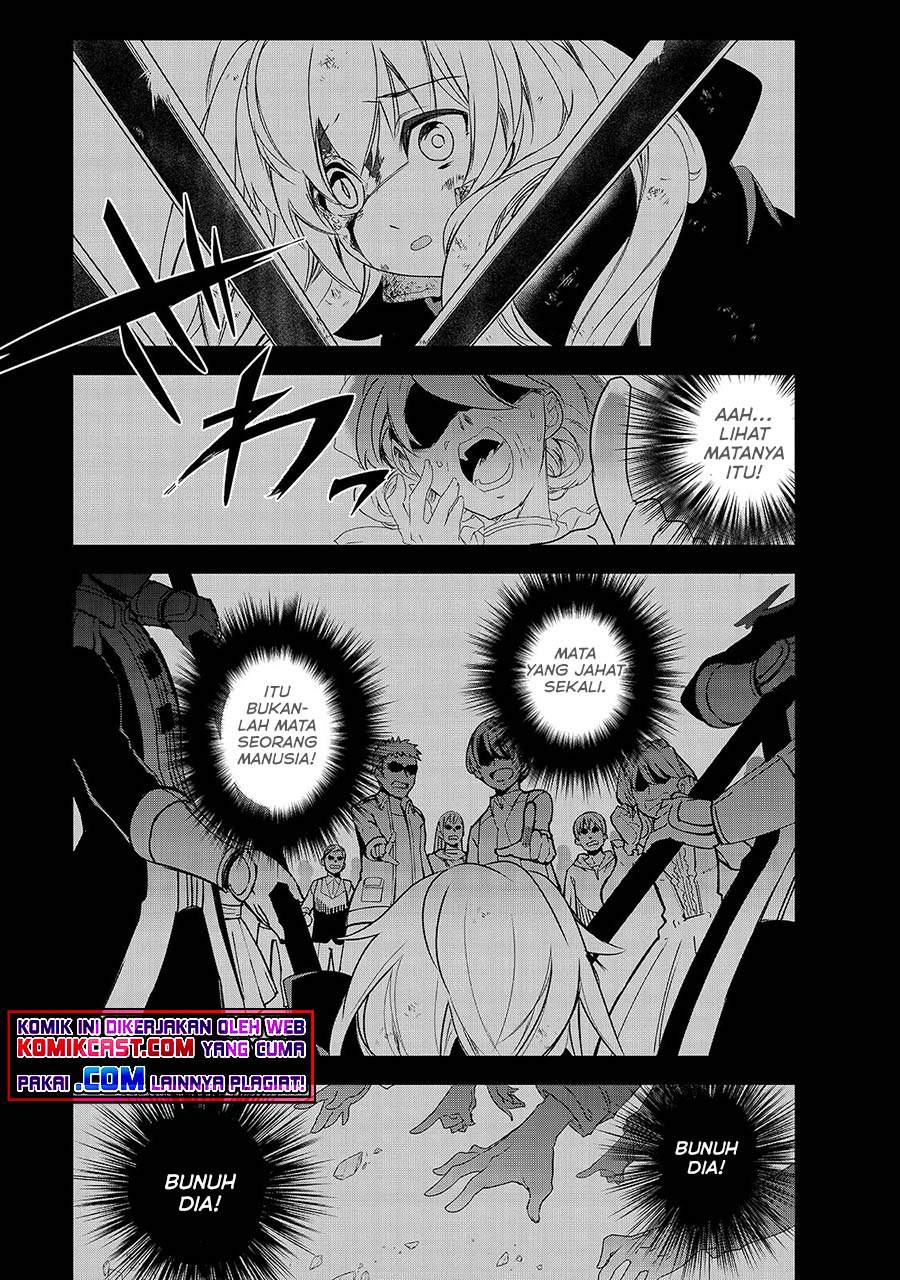 Isekai Mahou wa Okureteru! Chap 39 - Next Chap 40